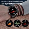 New High-end Smart Watch Can Answer the Phone Exercise Heart Rate and Blood Pressure Monitoring Bracelet Multifunctional Bluetooth Men's Watch