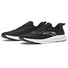 New Anta Cloud Journey Anti Slip Wear Resistant Low Top Running Shoes Men's Black White 112345538-10