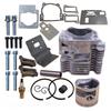 Cylinder Piston Kit For RedMax EBZ8560 EBZ8560RH Backpack Leaf Blower 599886701 Garden Tools Replacement Cylinder Piston Kit