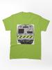 Metro Hitatchi Train Melbourne Classic T-Shirt