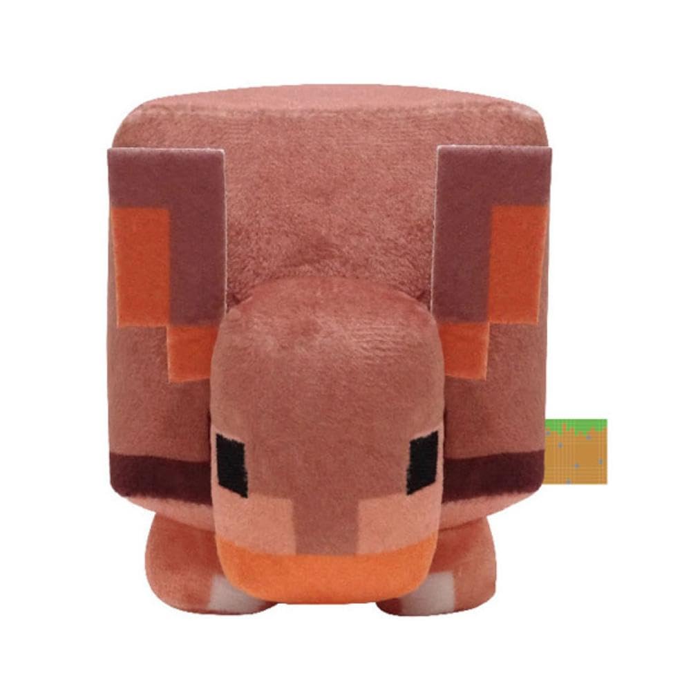 

K Company Коллекция Minecraft Плюшевый Броненосец x Ш11 x Г19см MCT-CNG7-AR В12.5