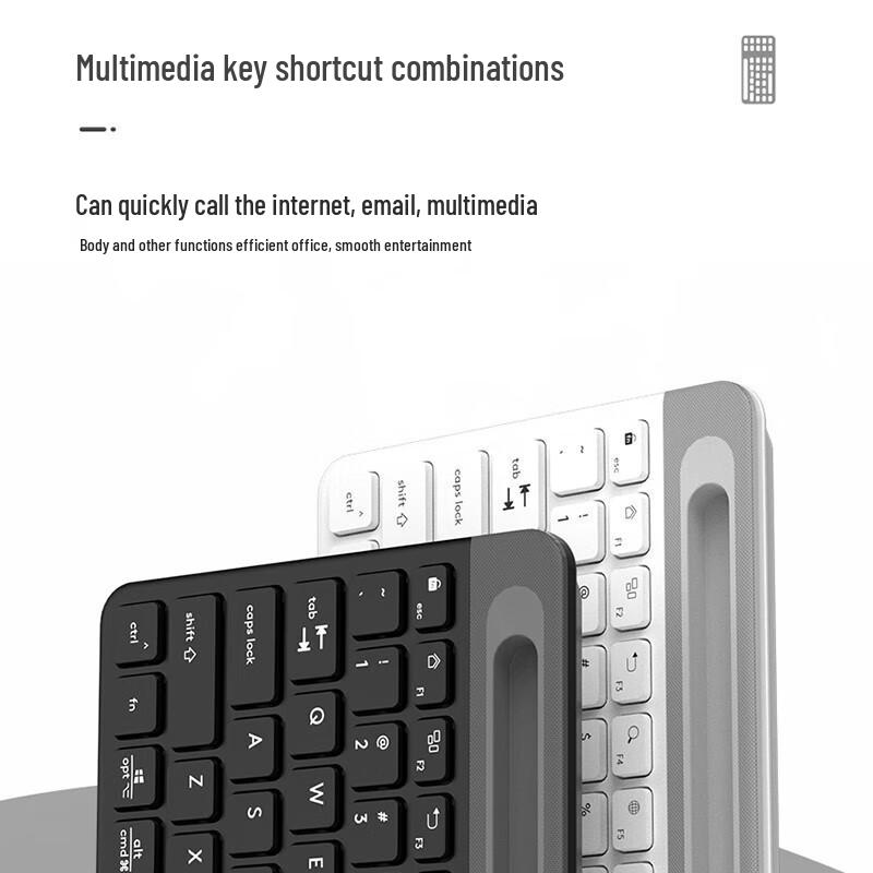 A4Tech FG2520 Kabellose Tastatur- und Maus-Kombination