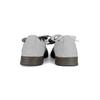 Adidas VL COURT 2.0 Abrasion Resistant Low top Skateboard Shoes Unisex Silver Gray HQ1802(Team502-)