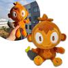 Adorable Dart Monkey Plush Toy Soft And Lifelike Super Monkey King Stuffed Animal