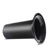 2PCS Speaker Port Tube Bass Vent Ventilation Connector Quality Plastic Bass Reflex Tube for DIY Speaker Project Upgrades