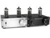 FX-AUDIO-TUBE-00J Full-Scale Vacuum Tube Line Amplifier (Black)