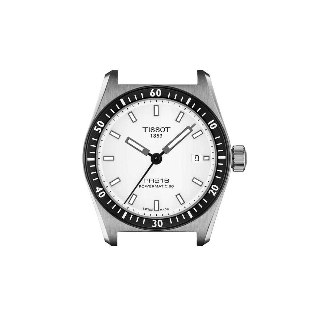 Tissot Stainless Steel White Dial Men's Fashion Watch T149.407.11.031.00