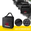 PU Leather Car Large Capacity Storage Bag Buckle Accessories For Honda Mugen Accord Civic Vezel CRV City Jazz HRV Insight