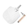 Extended Wooden Handle Pizza Shovel Detachable Pizza Peel Pizza Spatula Paddle  Baking Homemade