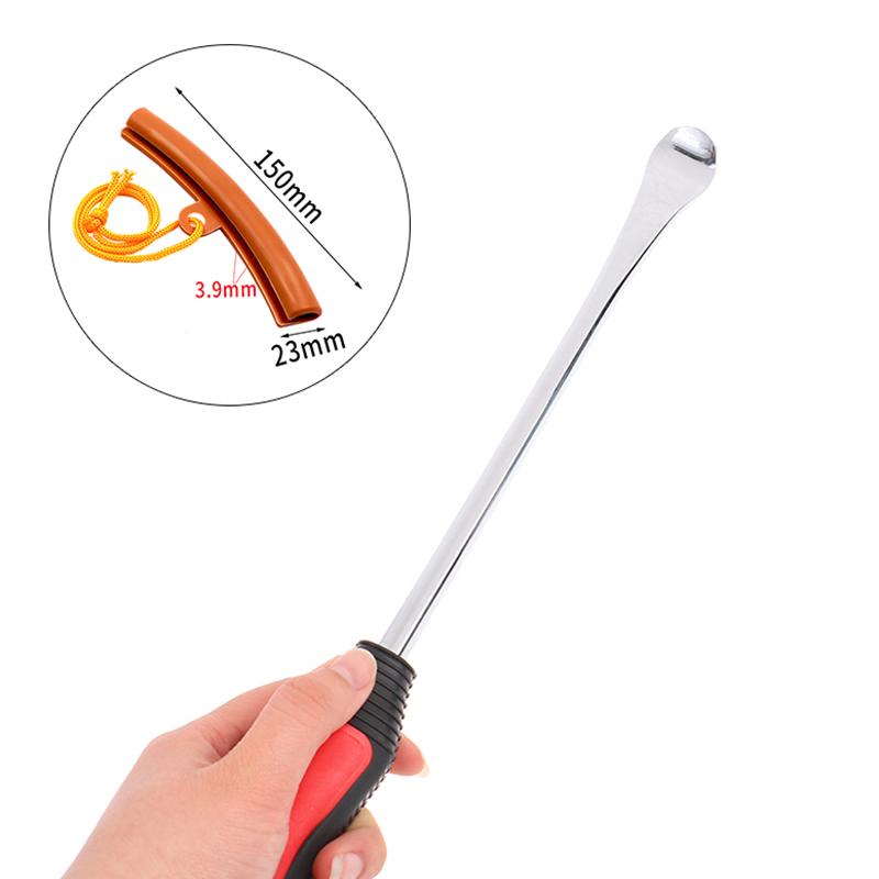 Multifunctional Motorcycle Tire Maintenance Tool Spoon Tire Protective Cover Tire Crowbar Tire Lever Tool Spoon Crowbar Tools