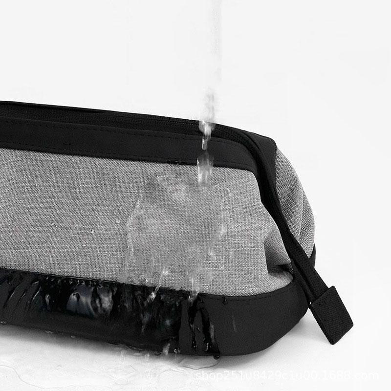 Dustproof Travel Dryer Bag Curler Straightener Case Storage Bag Organizer