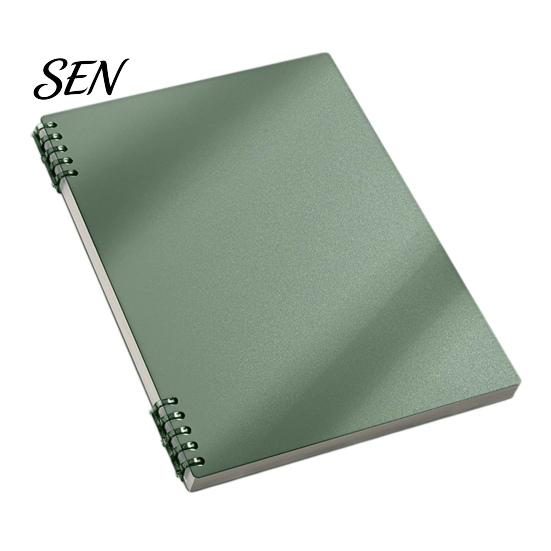 Grid Paper for Drawing A5 Spiral Notebook, Lined /Horizontal Grid/Blank Inner Page, Multifunctional Writing Pad Morandi Solid Color Cover Sketchbook