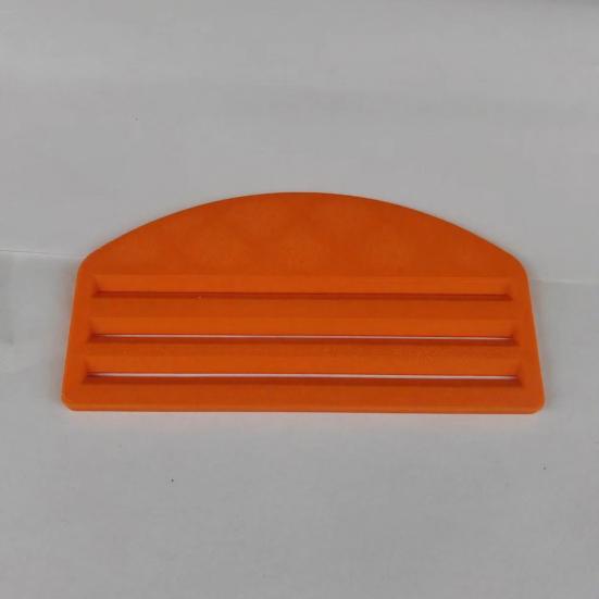 3D Printed Cat Food Extruder, Compact Portable Cat Strip Squeezer, Reusable Push-Pull Cats Food Pouches Scrapers