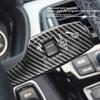 Turn Signal Wiper Switch Trim Steering Wheel Headlight Switch Control Cover Interior Accessories For BMW 1 3 4 5 6 7 Series