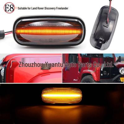 תאורה חיצונית – אורות איתות