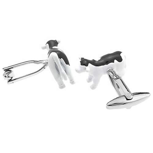 Cow cow cufflinks cufflinks cufflinks n02554