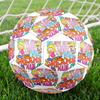 Lizzie McGuire Theme Size 5 Soccer Ball, Suitable for Both Indoor and Outdoor Matches, a Gift Suitable for Everyone.
