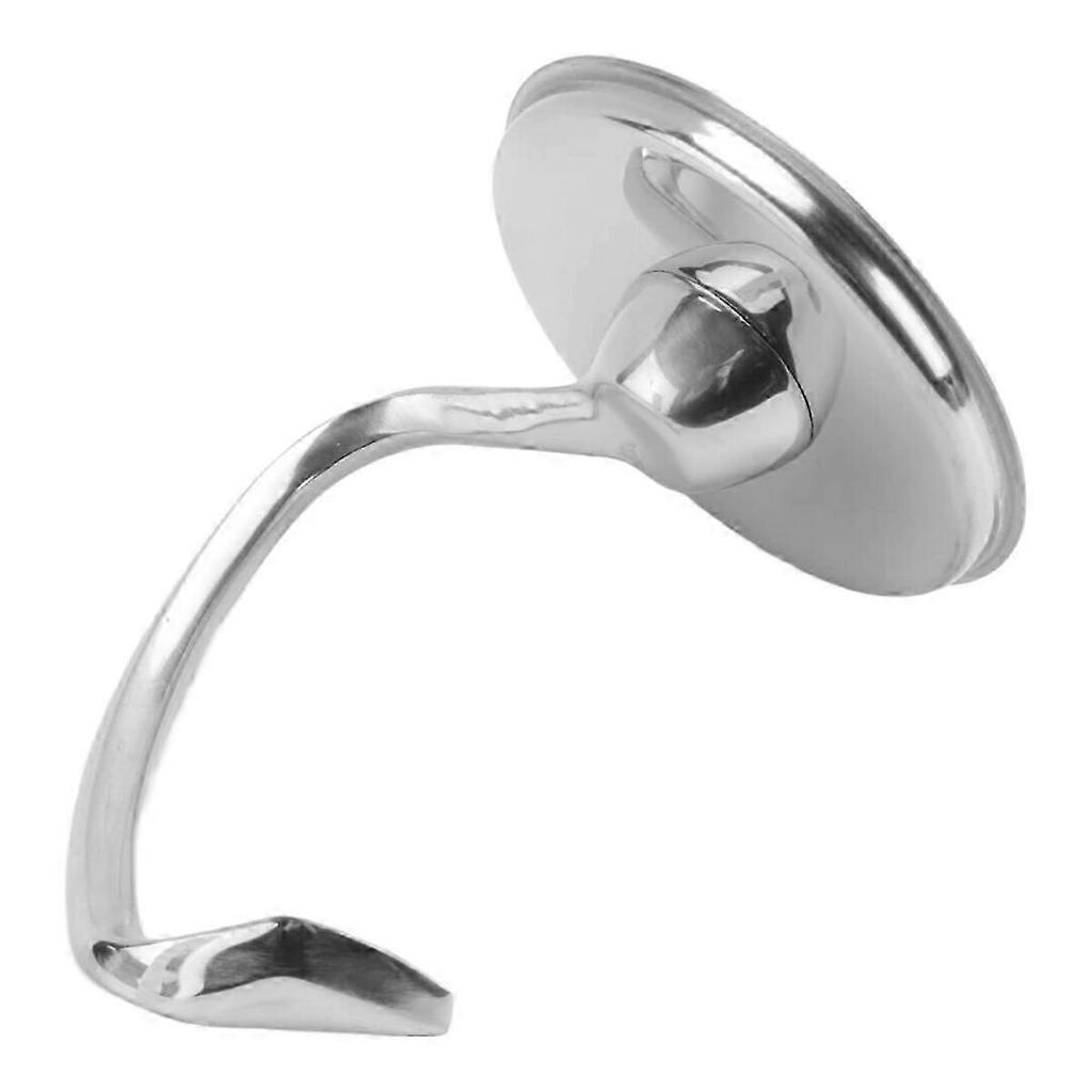 Stainless Steel Dough Hook for KitchenAid 4.5-5QT Tilt Head Mixer - Replacement Attachment