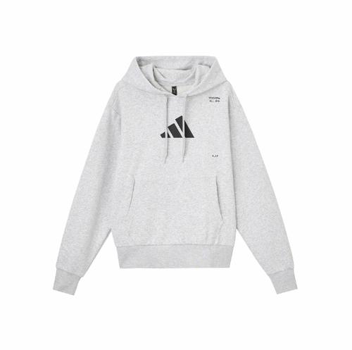 Adidas Sweatshirts Men Gray IS7104 S серый