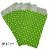 Packaging Supplies Children's Birthday Bags Circular Dots Home& Garden X137