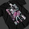 Demon Slayer Shirt Nezuko T-Shirt Tanjiro KNY Anime Zenitsu Top Akaza Muzan Tee