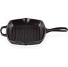 Сковорода Le Creuset для гриля квадратная 26x26 см черная (20183260000422)