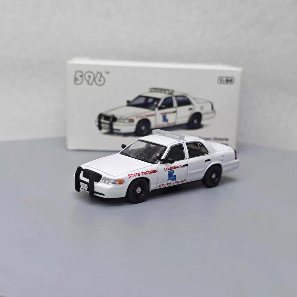 596 Model 1:64 Suburban H1 Express Van Wagner Victoria Crown Multiple alloy car models