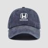 New Fashion Baseball Caps for Men Cap Streetwear Style Women Hat For Honda Mugen Power Civic Accords CRV Hrv Jazz CBR valve core TO0