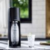 Sodastream E-Terra Sparkling Water Maker 1L Black