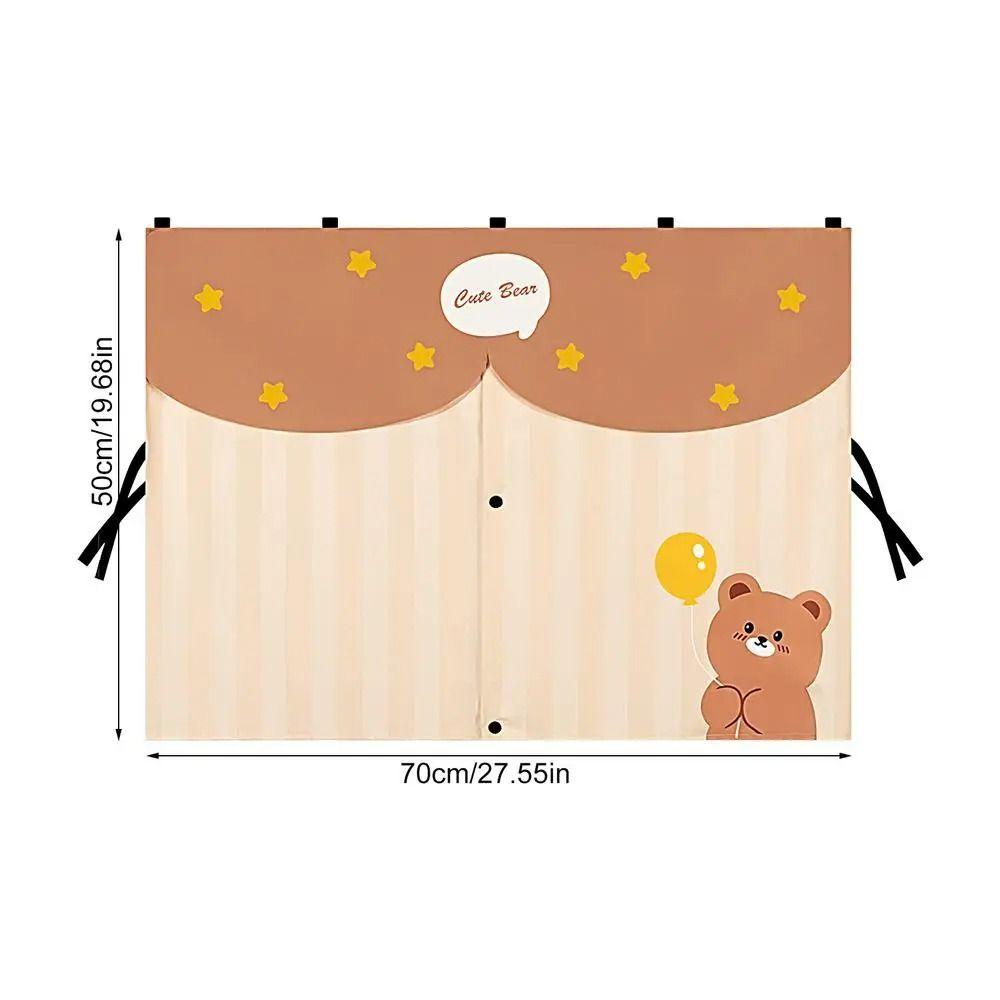 Quality Side Window Car Window Sun Shade Rear Side Magnetic Windshield Sunshade Cute Cartoon Foldable Auto Window Cover Car