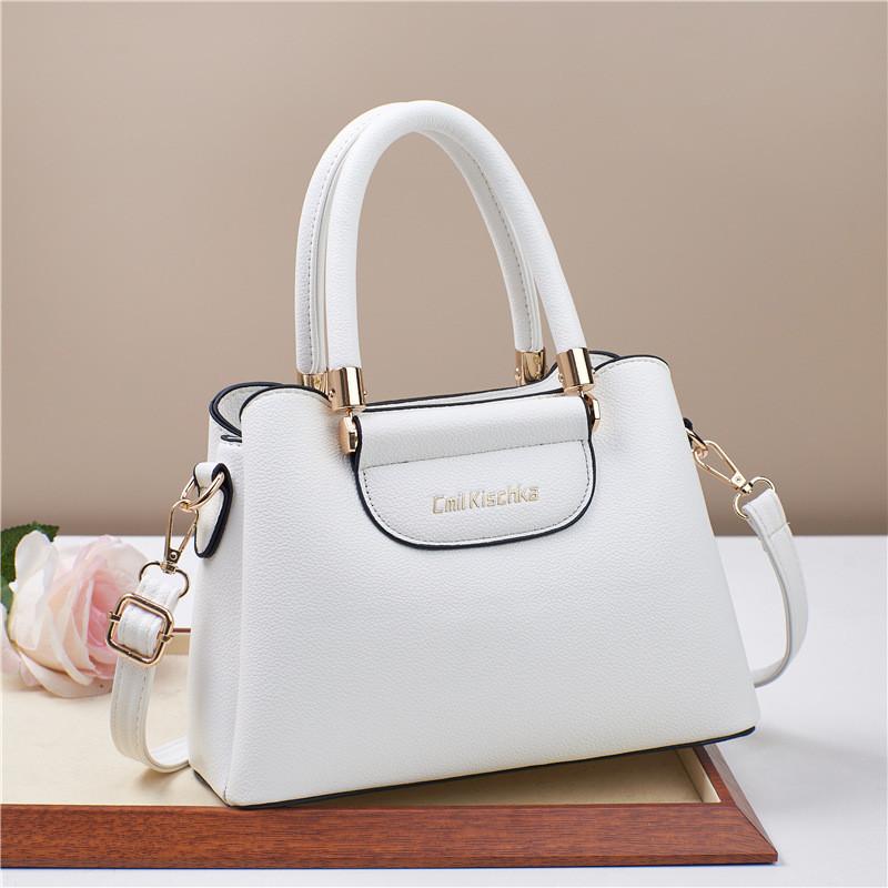 Bag Handbag With Pu Material For Daily Commuting And Office Use