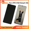 LCD Screen and Digitizer Full Assembly For ZTE V50 Smart 5G