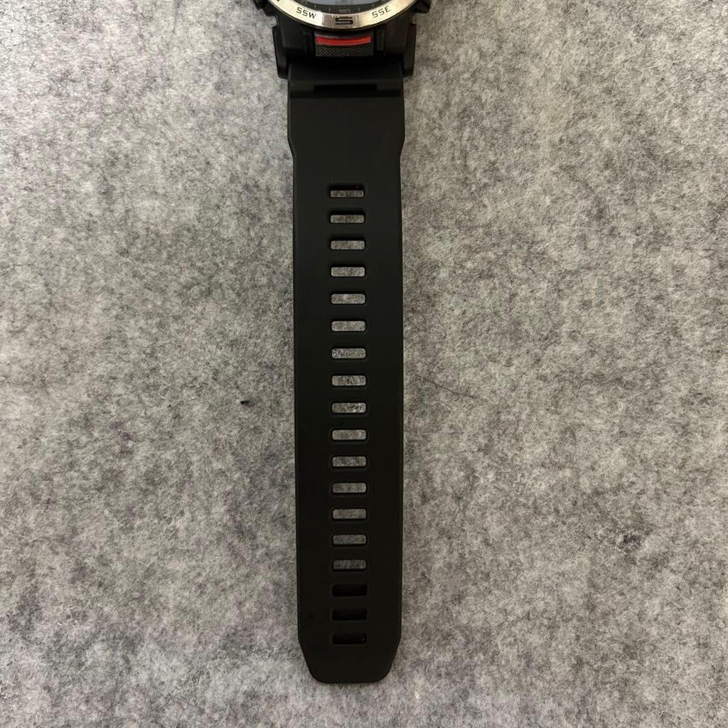 Used Casio Pro Trek PRW-35-1AJF Triple Sensor Radio Solar PROTREK PRW-35-1JF