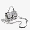 Hvauen light luxury high-end small square bag women's spring and summer new messenger bag
