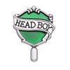 Head Girl Boy Medal Enamel Pins School Kids Reward Brooch Lapel Badges Jewelry Girl Boys Incentive Student Friends Gift Jewelry