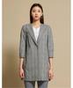 Olivialauren Collarless Check Jacket_Vocfuwm3271