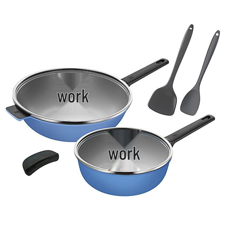 WMF Starlight Series Non-stick Cookware Set