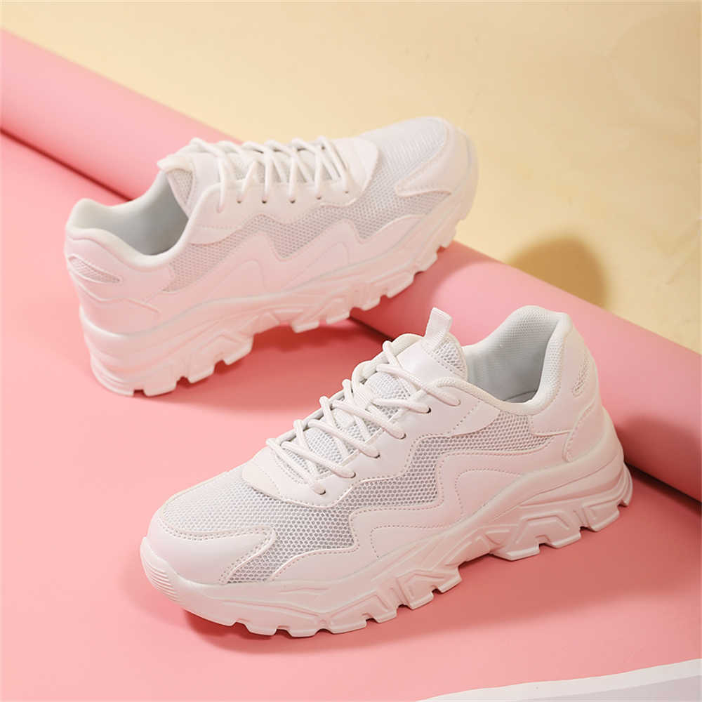 Fashion Spring-autumn Size 35 Women Shoes On Offer Vulcanize Yellow Boots For Women Sneakers Models Sport Tensi Technologies