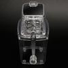 Manual Ice Crusher Mini Ice Shaver Smoothie Maker Ice Block Breaking Slush Machine