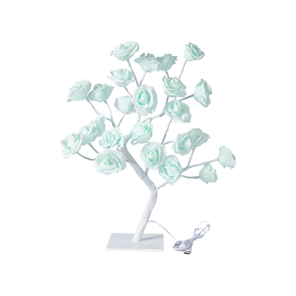 

Светодиодные лампы - Улавливаемые лампы для розовых деревьев - Для внутреннего и наружного декора Освещение для украшения помещений Аксессуары для освещения