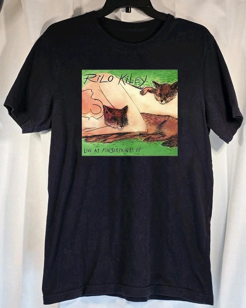 

Rilo Kiley Band Live At Fingerprints Album Shirt Gift For Fan BL1418 3XL