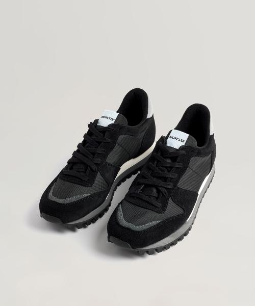 [Novesta] Marathon Trail Nero NOVU241MSSN004BK