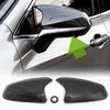 Carbon Style For Lexus NX3500 RX3500 2015+ Side View Mirror Cover Cap Assemblies