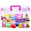 Ultra-light Modeling Clay Set for Kids - Space Colors, Ideal for Kindergarten & Primary School