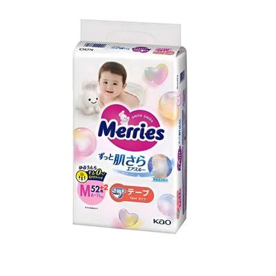 Windeln Merries M 6-11kg 54St