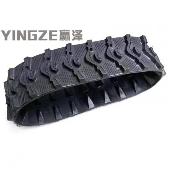 Ii10- Modified Snowmobile Electric ATV Kart Accessories Track Leather, Rubber Track Wheel, Bearing Drive Wheel