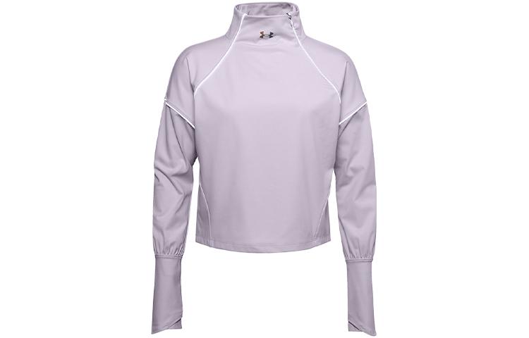 Under Armour Workout Clothing Women s Lilac 1356358-570 S