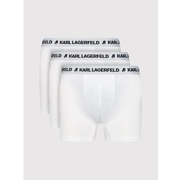 Боксеры KARL LAGERFELD Logo Trunks EU S