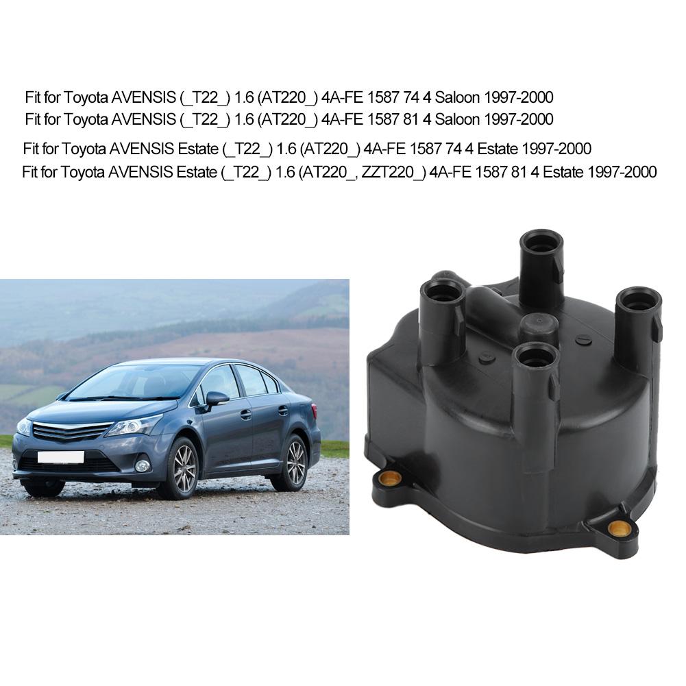 Car Distributor Cap Replacement Accessory Fit for Toyota 19101 11060