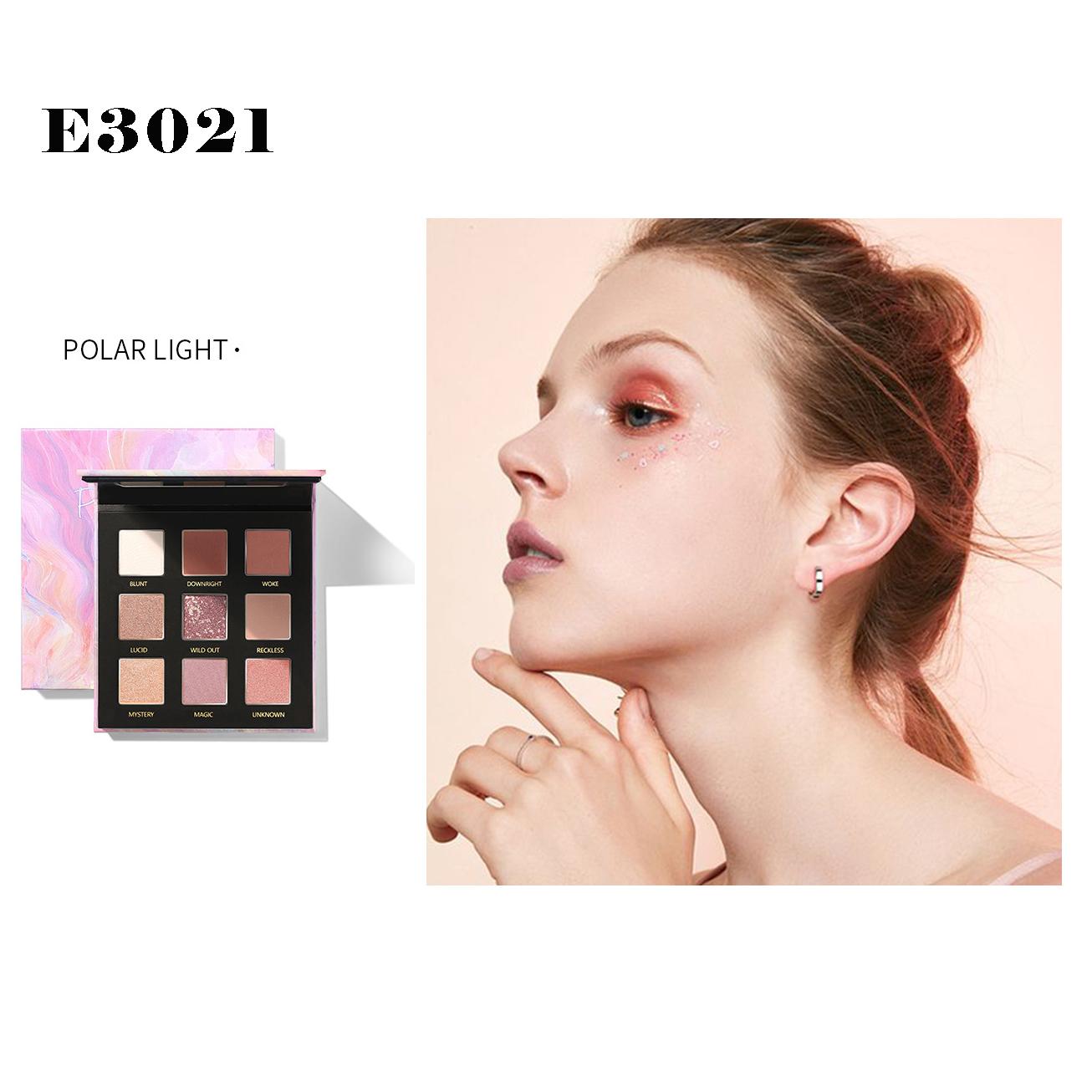 

Палетка теней Pudaier C9 Lasting Matte Pearl Glitter Eyeshadow Palette E3021